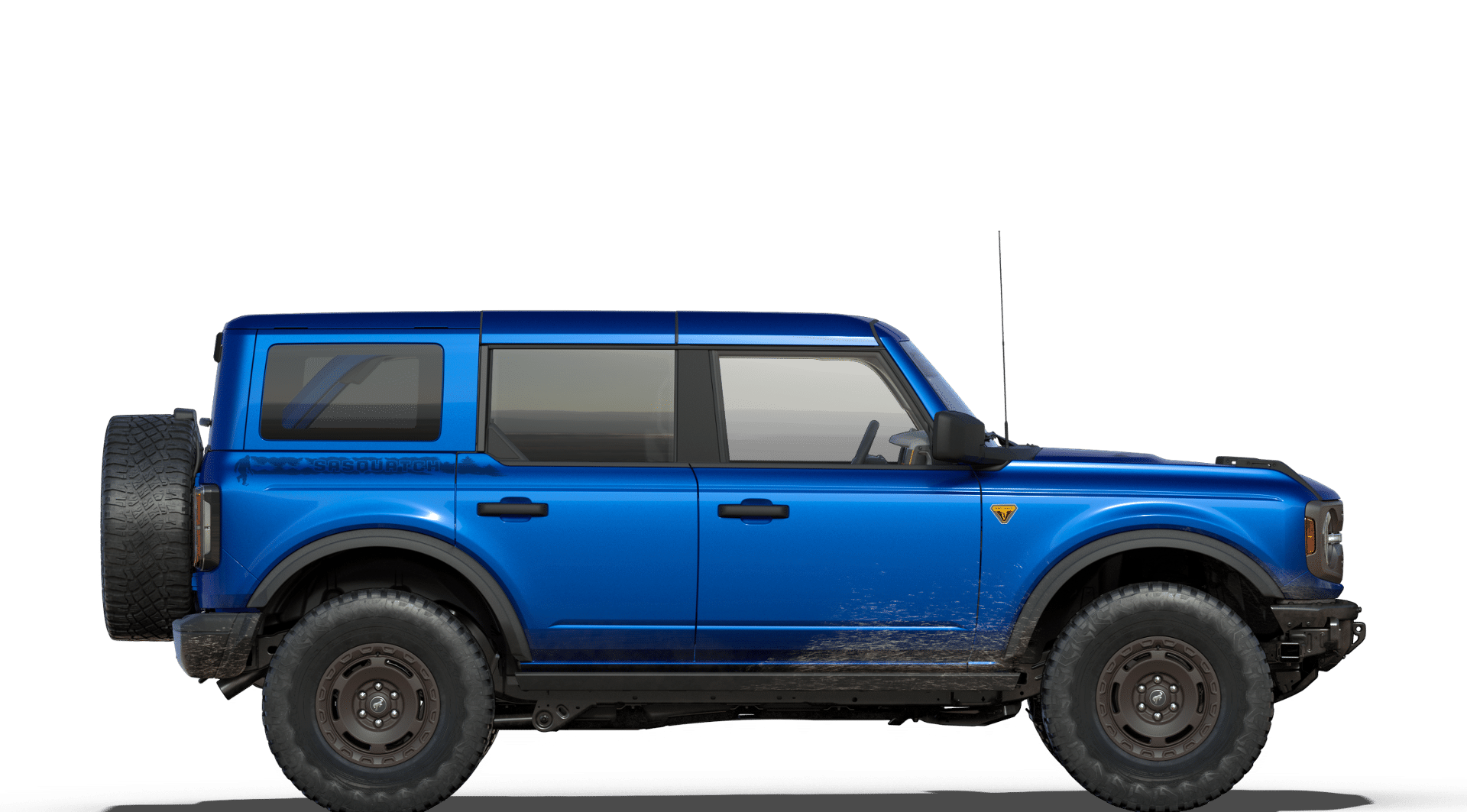 2025 Ford Bronco® External Image 1